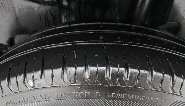 2021 Maruti Swift VXI, Petrol, Manual, 31,751 km, Left Rear Tyre Tread