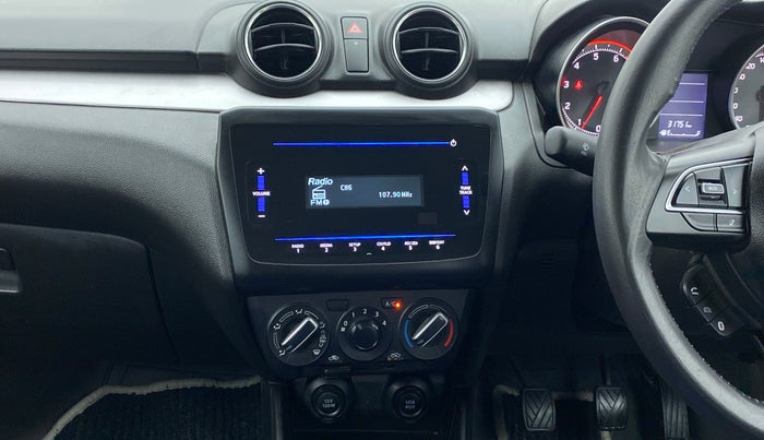 2021 Maruti Swift VXI, Petrol, Manual, 31,751 km, Air Conditioner