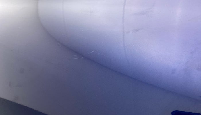 2021 Maruti Swift VXI, Petrol, Manual, 31,751 km, Right rear door - Minor scratches