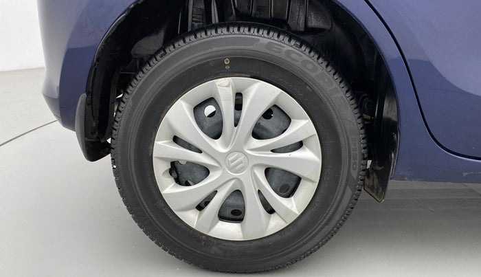 2021 Maruti Swift VXI, Petrol, Manual, 31,751 km, Right Rear Wheel