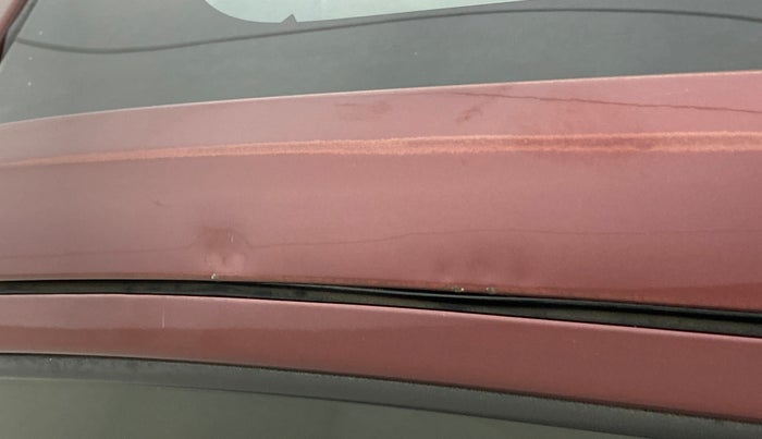 2016 Honda City SV MT PETROL, Petrol, Manual, 55,474 km, Right A pillar - Slightly dented