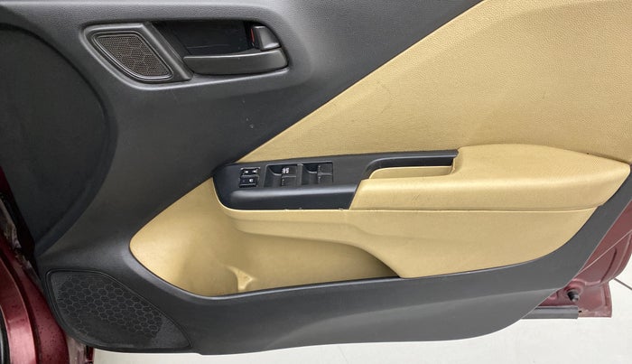 2016 Honda City SV MT PETROL, Petrol, Manual, 55,474 km, Driver Side Door Panels Control