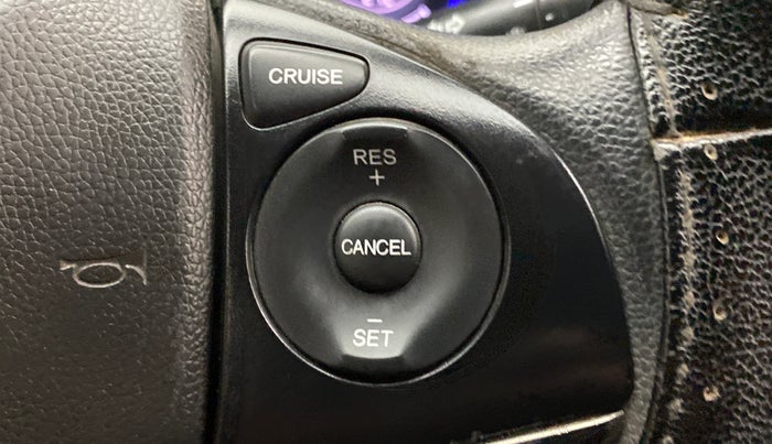 2016 Honda City SV MT PETROL, Petrol, Manual, 55,474 km, Steering wheel - Cruise control not functional