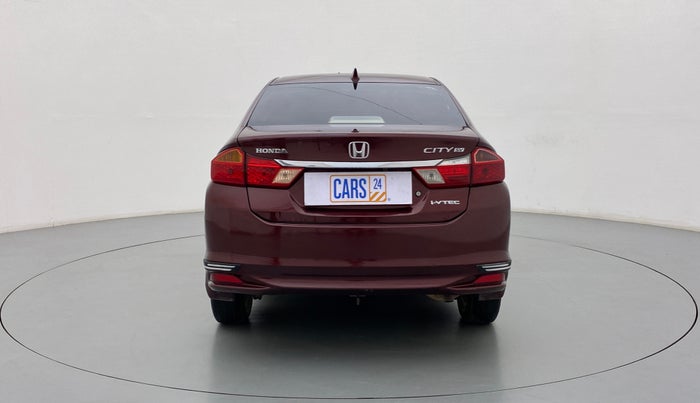 2016 Honda City SV MT PETROL, Petrol, Manual, 55,474 km, Back/Rear