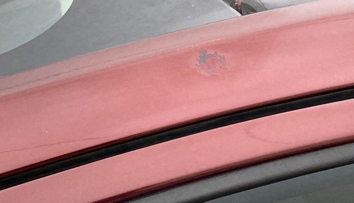 2016 Honda City SV MT PETROL, Petrol, Manual, 55,474 km, Left A pillar - Slightly dented