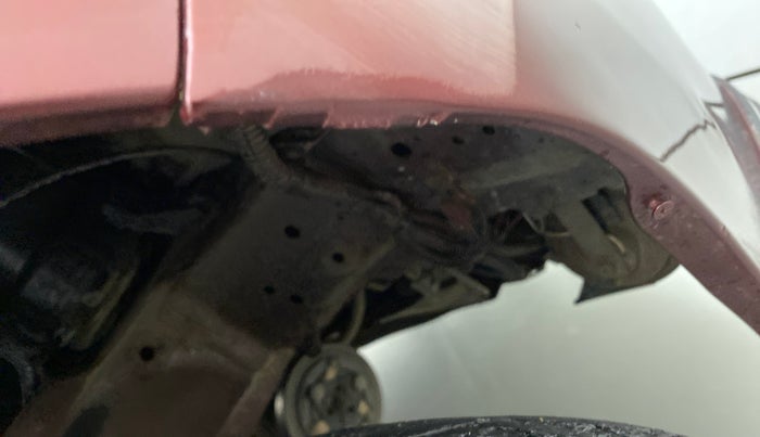 2016 Honda City SV MT PETROL, Petrol, Manual, 55,474 km, Right fender - Lining missing