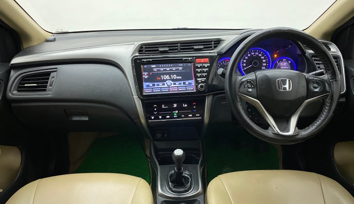 2016 Honda City SV MT PETROL, Petrol, Manual, 55,474 km, Dashboard