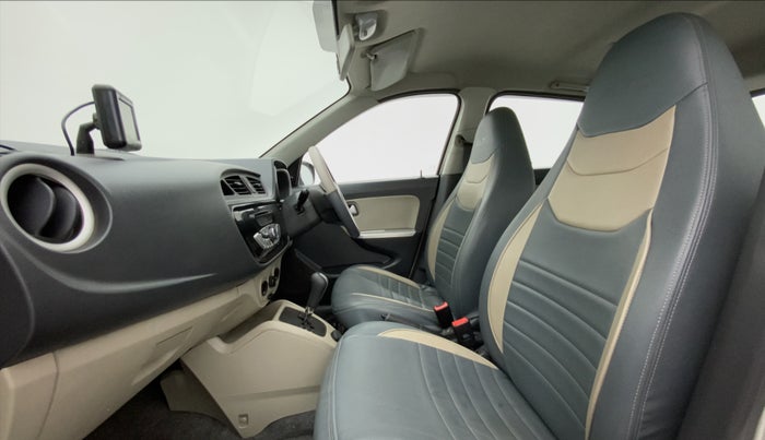 2015 Maruti Alto K10 VXI AMT, Petrol, Automatic, 30,974 km, Right Side Front Door Cabin