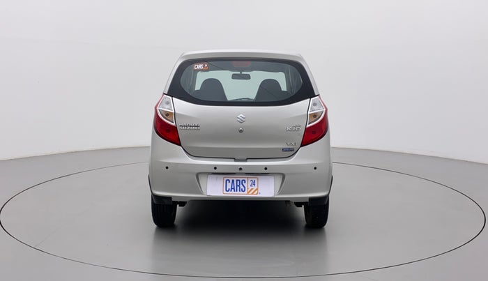 2015 Maruti Alto K10 VXI AMT, Petrol, Automatic, 30,974 km, Back/Rear