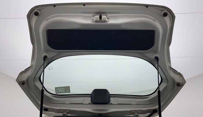 2015 Maruti Alto K10 VXI AMT, Petrol, Automatic, 30,974 km, Boot Door Open