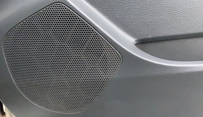 2015 Maruti Alto K10 VXI AMT, Petrol, Automatic, 30,974 km, Speaker