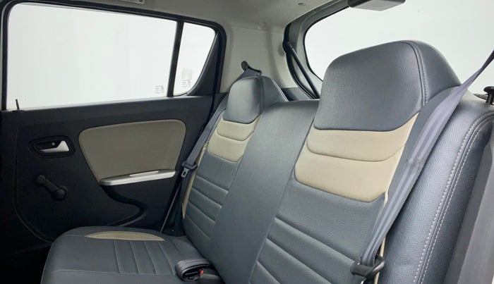 2015 Maruti Alto K10 VXI AMT, Petrol, Automatic, 30,974 km, Right Side Rear Door Cabin