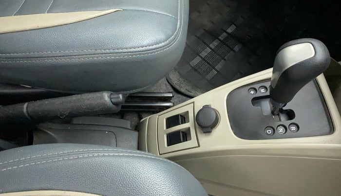 2015 Maruti Alto K10 VXI AMT, Petrol, Automatic, 30,974 km, Gear Lever