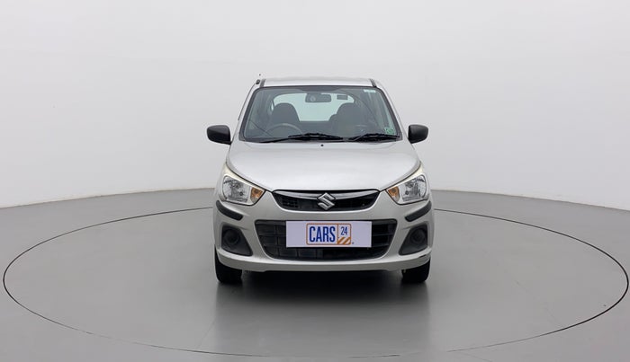 2015 Maruti Alto K10 VXI AMT, Petrol, Automatic, 30,974 km, Front