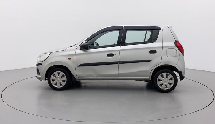 2015 Maruti Alto K10 VXI AMT, Petrol, Automatic, 30,974 km, Left Side