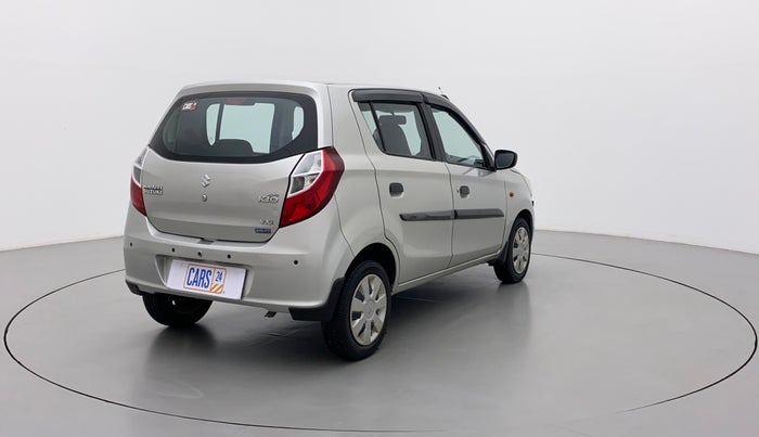2015 Maruti Alto K10 VXI AMT, Petrol, Automatic, 30,974 km, Right Back Diagonal