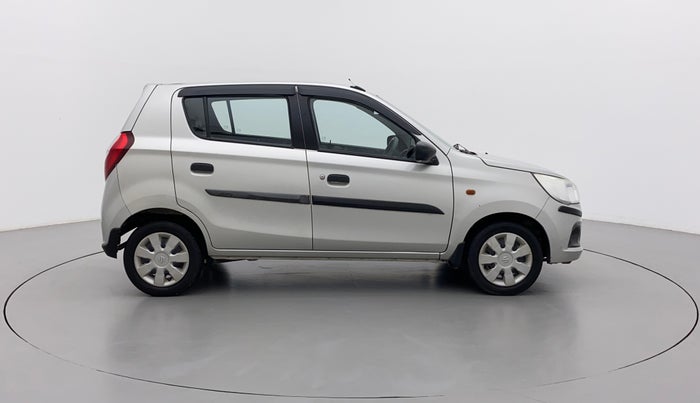 2015 Maruti Alto K10 VXI AMT, Petrol, Automatic, 30,974 km, Right Side View