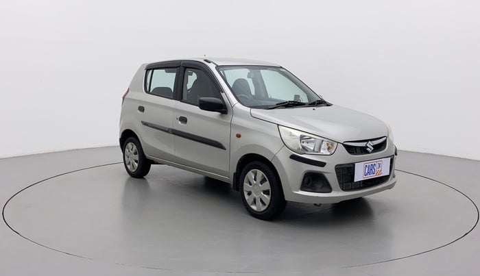 2015 Maruti Alto K10 VXI AMT, Petrol, Automatic, 30,974 km, Right Front Diagonal