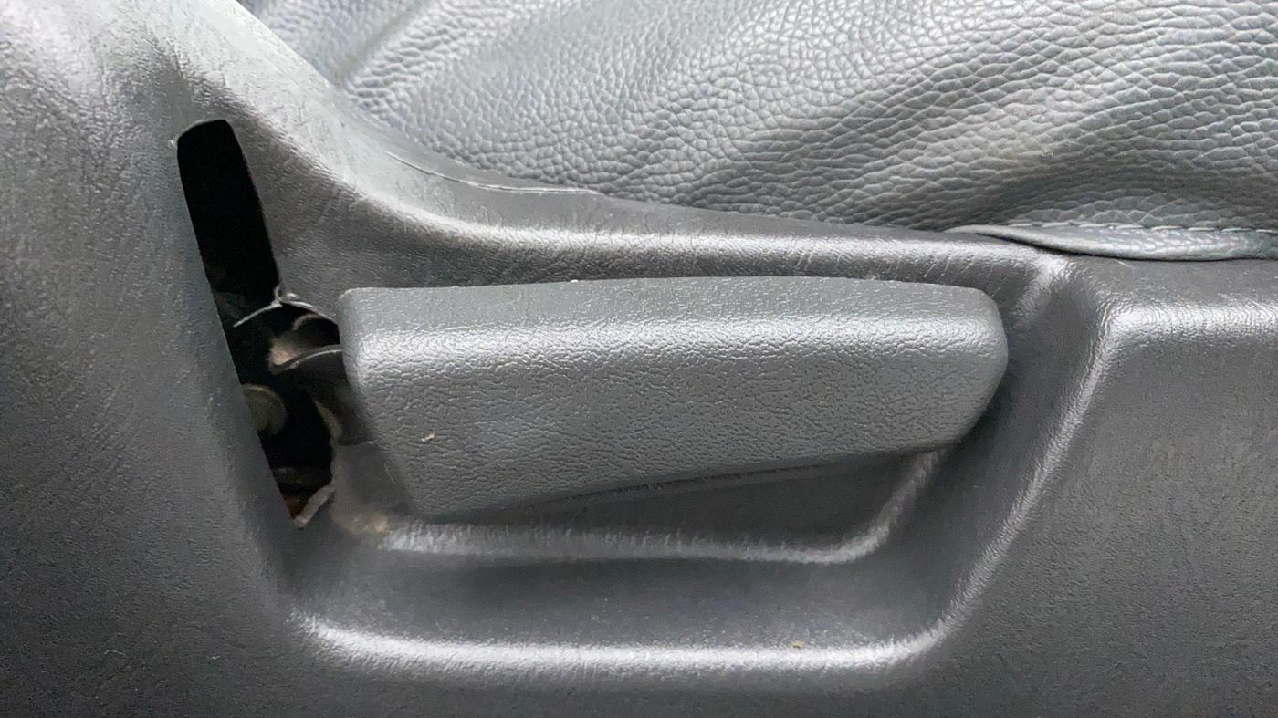 2015 Maruti Alto K10 VXI AMT, Petrol, Automatic, 30,974 km, Driver Side Adjustment Panel