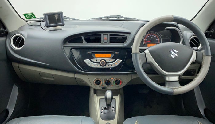 2015 Maruti Alto K10 VXI AMT, Petrol, Automatic, 30,974 km, Dashboard