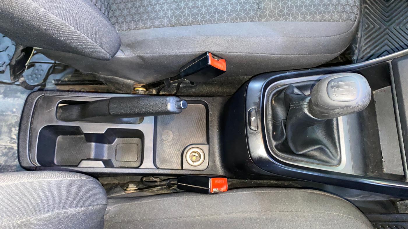 2021 Tata ALTROZ XE PETROL, Petrol, Manual, 46,633 km, Gear Lever
