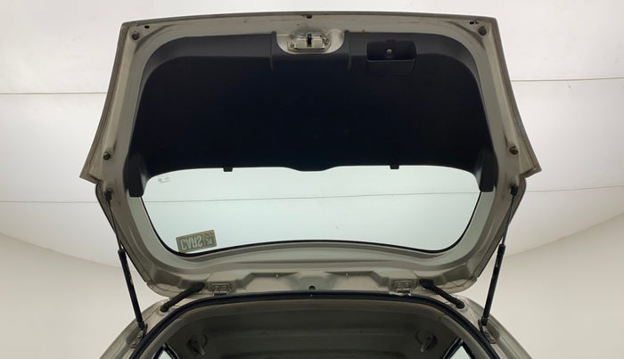 2011 Maruti Swift LXI, Petrol, Manual, 28,716 km, Boot Door Open