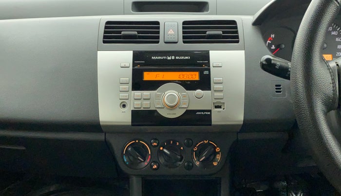 2011 Maruti Swift LXI, Petrol, Manual, 28,716 km, Air Conditioner