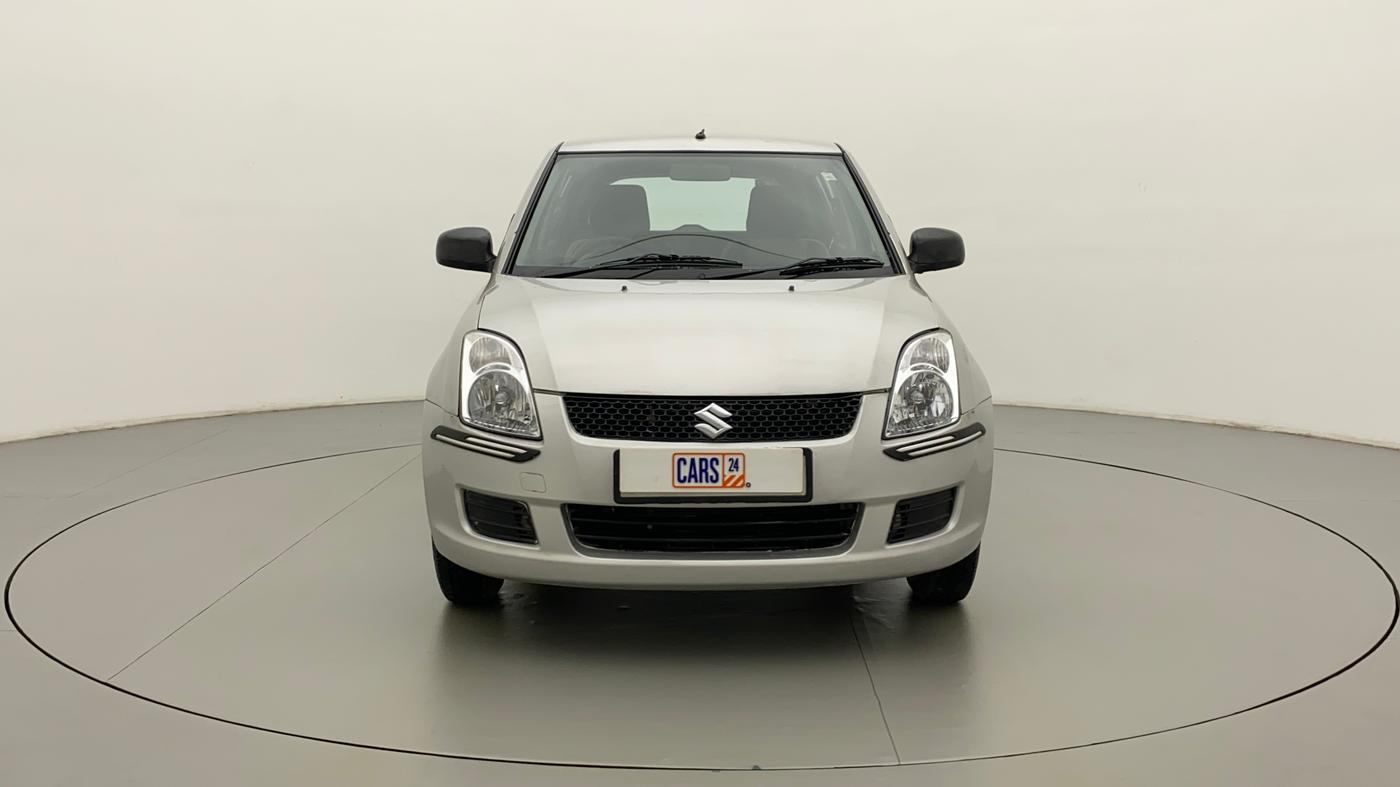2011 Maruti Swift LXI, Petrol, Manual, 28,716 km, Front