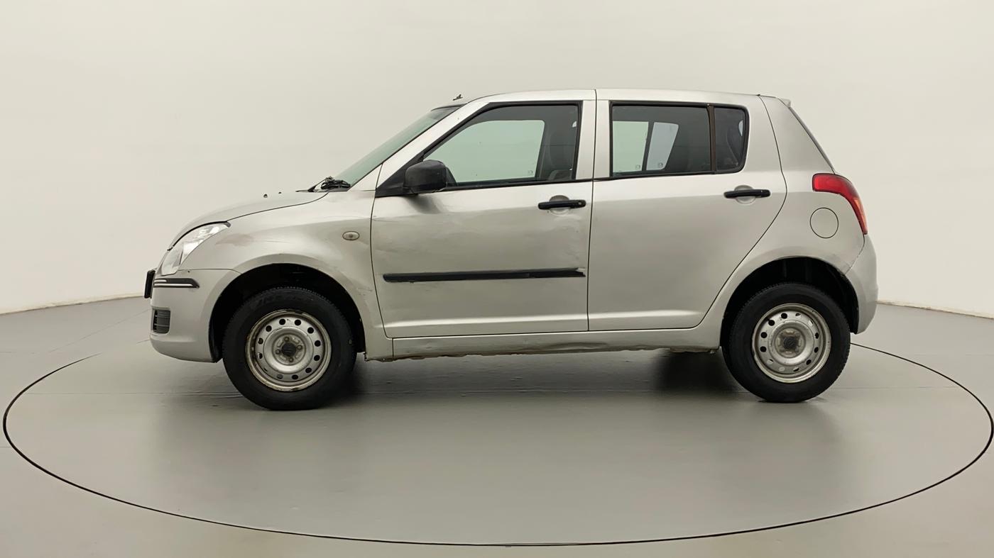 2011 Maruti Swift LXI, Petrol, Manual, 28,716 km, Left Side