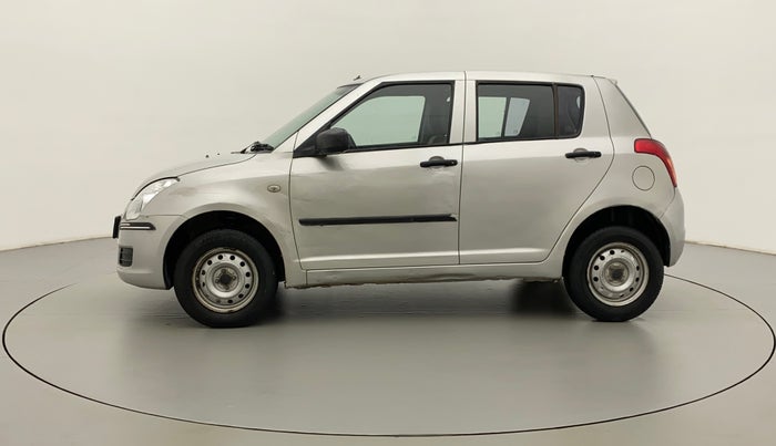 2011 Maruti Swift LXI, Petrol, Manual, 28,716 km, Left Side