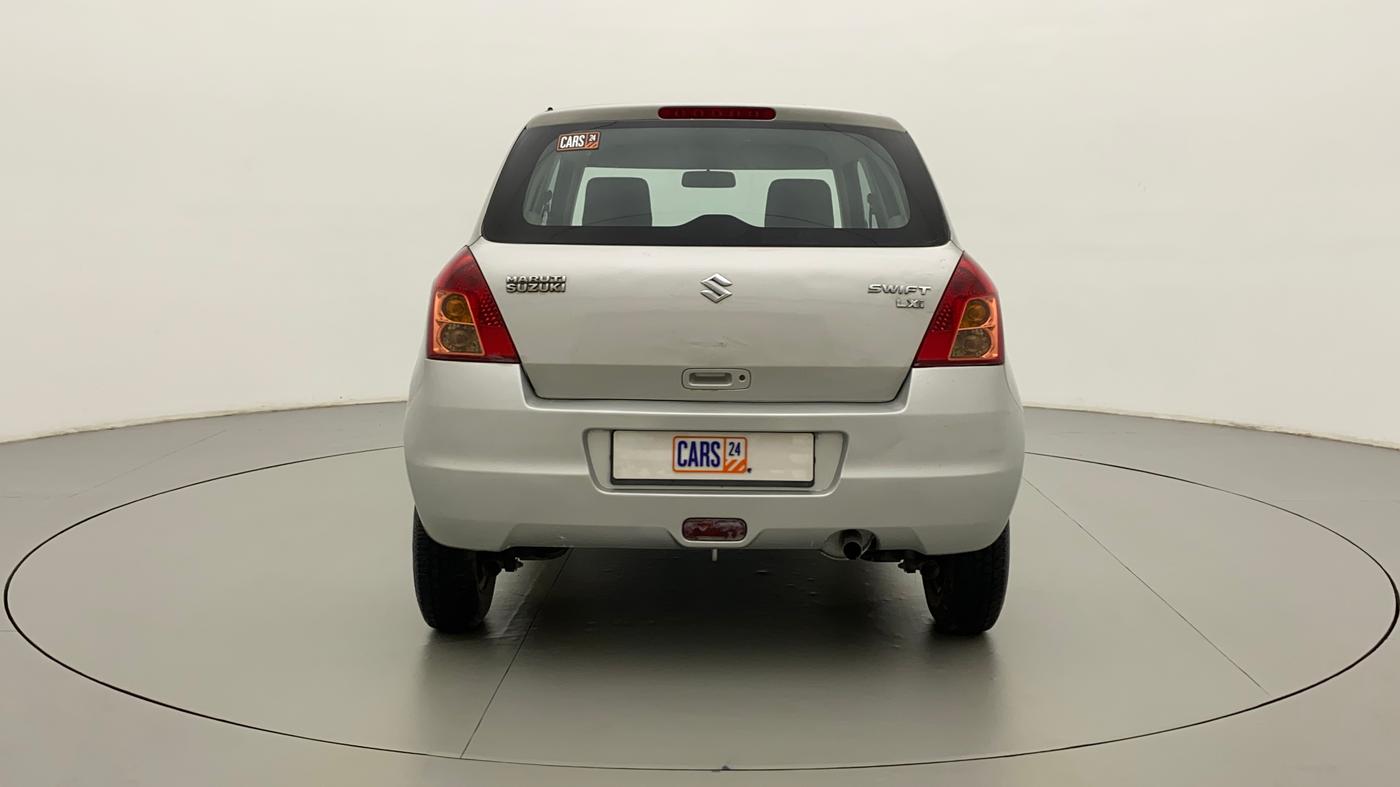 2011 Maruti Swift LXI, Petrol, Manual, 28,716 km, Back/Rear