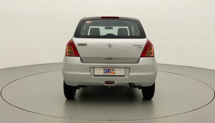 2011 Maruti Swift LXI, Petrol, Manual, 28,716 km, Back/Rear