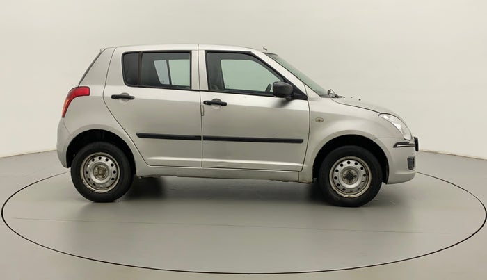 2011 Maruti Swift LXI, Petrol, Manual, 28,716 km, Right Side View