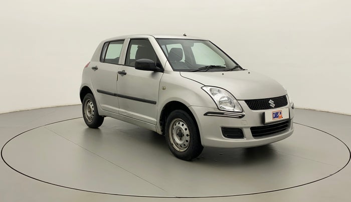 2011 Maruti Swift LXI, Petrol, Manual, 28,716 km, Right Front Diagonal
