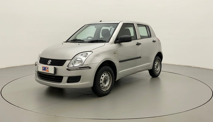 2011 Maruti Swift LXI, Petrol, Manual, 28,716 km, Left Front Diagonal