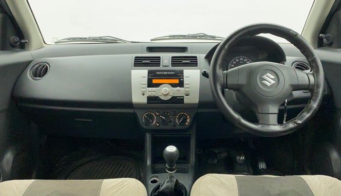 2011 Maruti Swift LXI, Petrol, Manual, 28,716 km, Dashboard