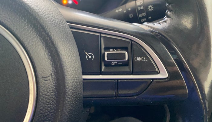 2024 Maruti Swift ZXI PLUS, CNG, Manual, 78,867 km, Adaptive Cruise Control