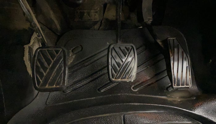 2024 Maruti Swift ZXI PLUS, CNG, Manual, 78,867 km, Pedals