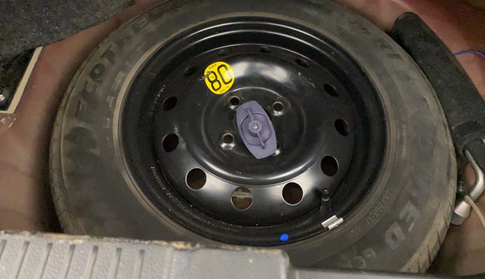 2024 Maruti Swift ZXI PLUS, CNG, Manual, 78,867 km, Spare Tyre