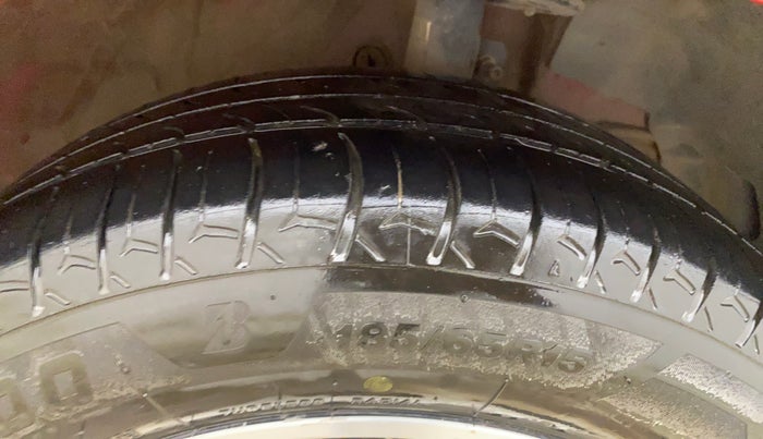 2024 Maruti Swift ZXI PLUS, CNG, Manual, 78,867 km, Right Front Tyre Tread