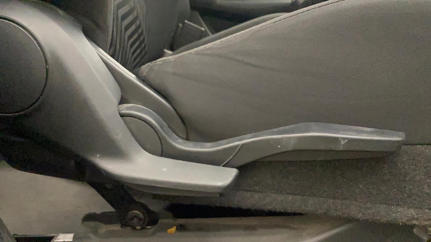 2021 Maruti Swift VXI, Petrol, Manual, 37,222 km, Driver Side Adjustment Panel