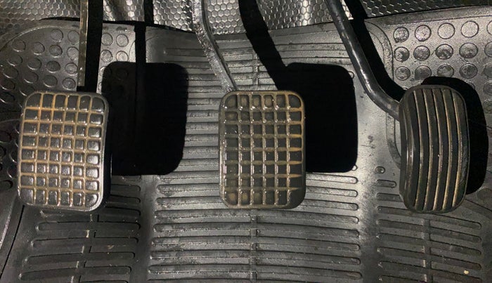 2018 Tata TIGOR XZ PLUS PETROL, Petrol, Manual, 59,682 km, Pedals