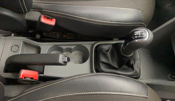 2018 Tata TIGOR XZ PLUS PETROL, Petrol, Manual, 59,682 km, Gear Lever