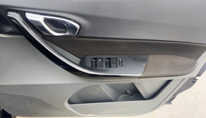 2018 Tata TIGOR XZ PLUS PETROL, Petrol, Manual, 59,682 km, Driver Side Door Panels Control