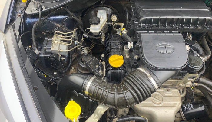 2018 Tata TIGOR XZ PLUS PETROL, Petrol, Manual, 59,682 km, Engine View - Right
