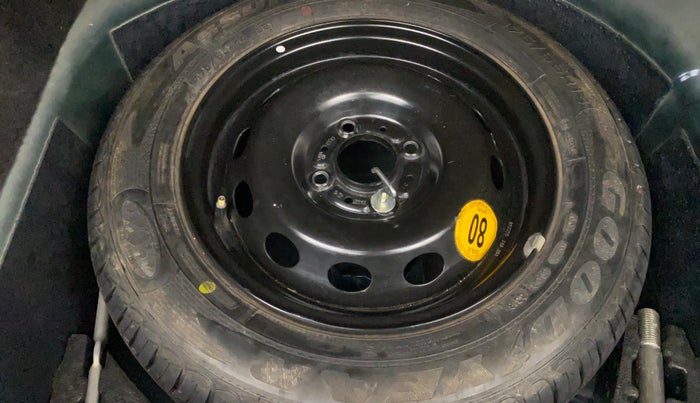 2018 Tata TIGOR XZ PLUS PETROL, Petrol, Manual, 59,682 km, Spare Tyre