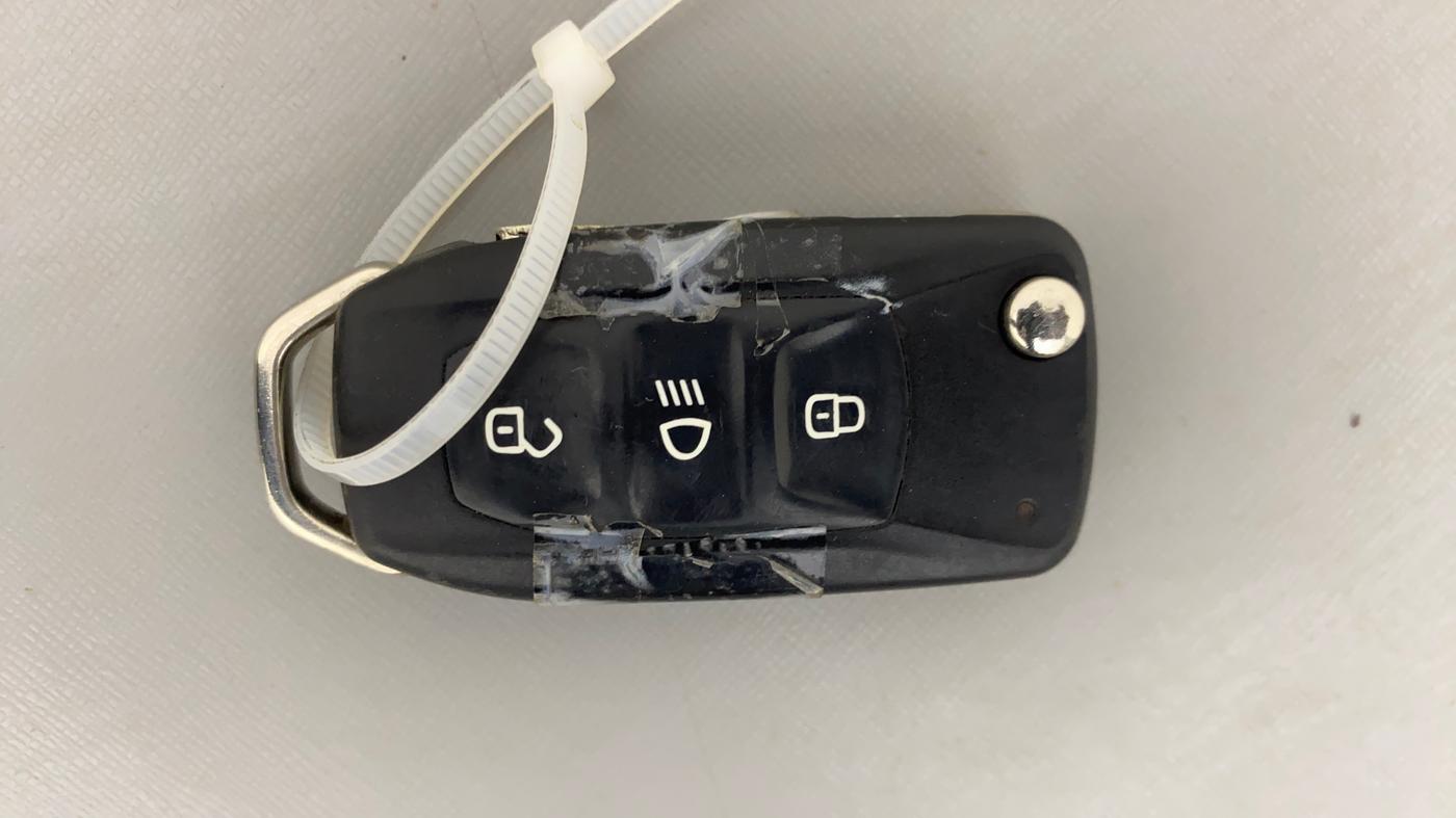 2018 Tata TIGOR XZ PLUS PETROL, Petrol, Manual, 59,682 km, Key Close Up