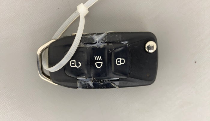 2018 Tata TIGOR XZ PLUS PETROL, Petrol, Manual, 59,682 km, Key Close Up