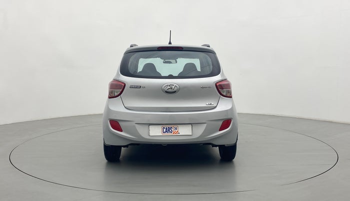 2014 Hyundai Grand i10 SPORTZ 1.2 KAPPA VTVT, Petrol, Manual, 36,500 km, Back/Rear