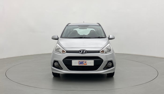 2014 Hyundai Grand i10 SPORTZ 1.2 KAPPA VTVT, Petrol, Manual, 36,500 km, Front
